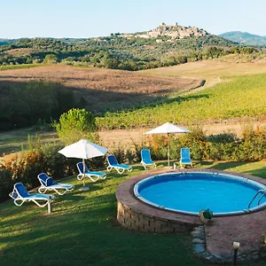 Podere Ristella Alloggio per agriturismo Montemassi