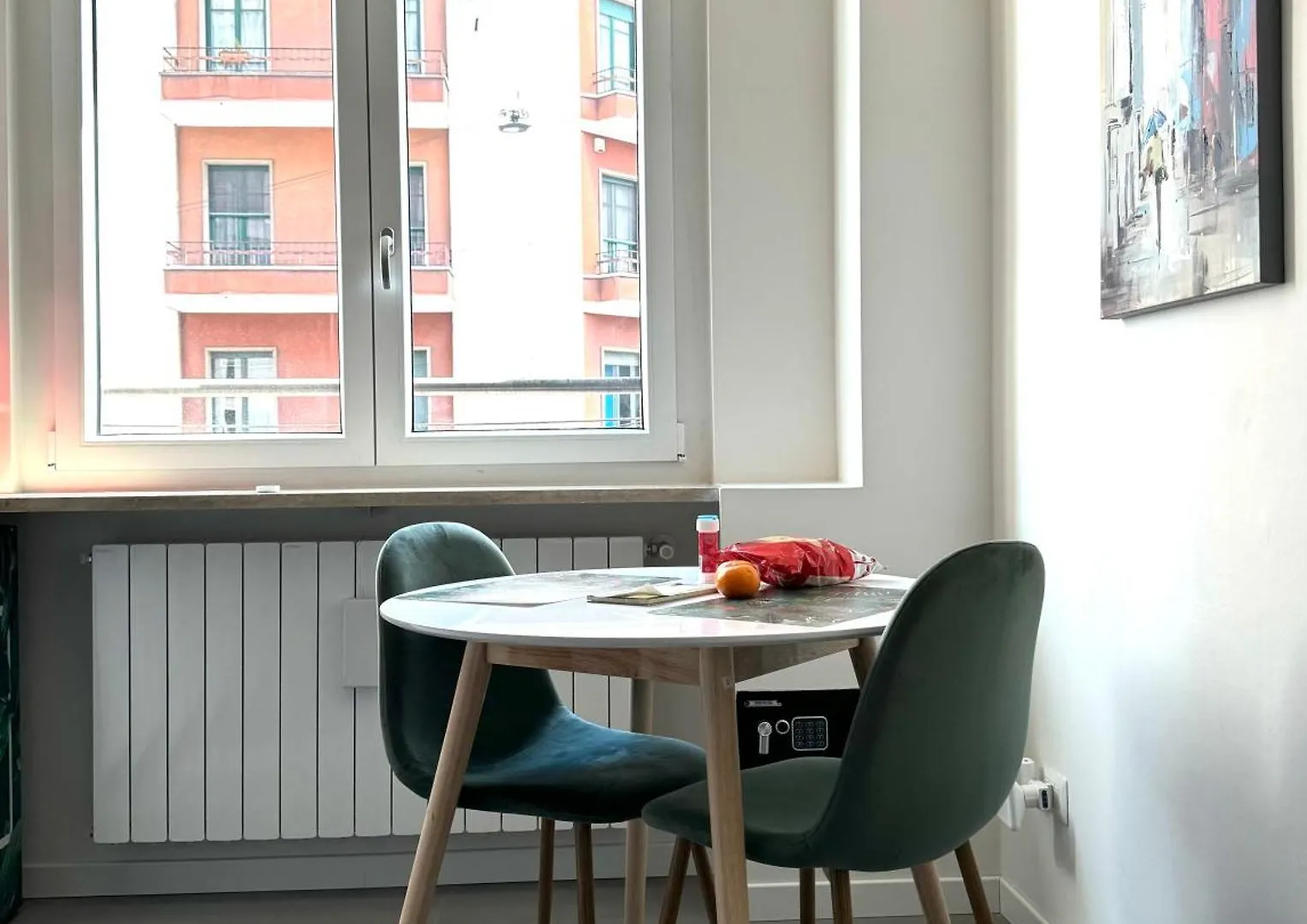 Rainbow Studio Flat- Monolocale Luminoso Milan 0*,  Italy