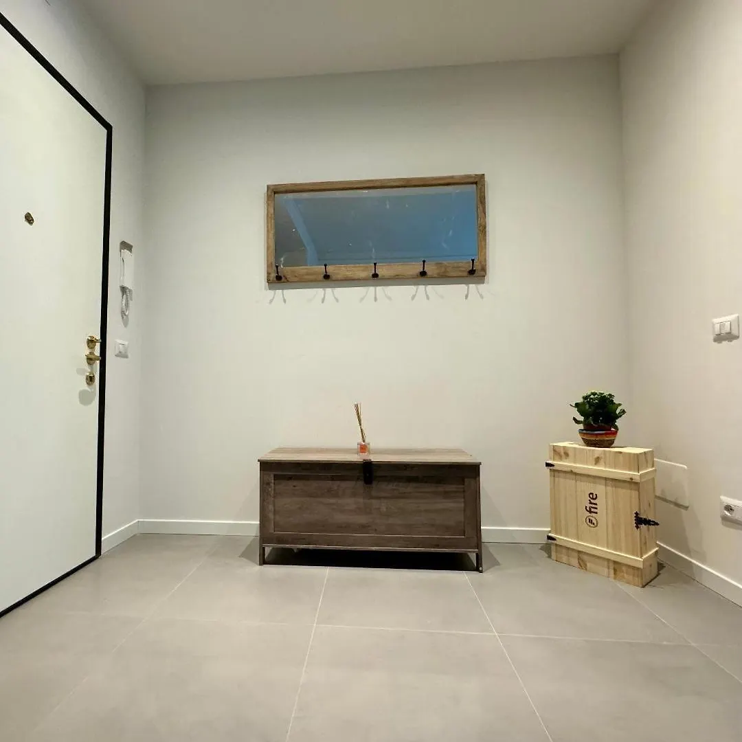Apartment Rainbow Studio Flat- Monolocale Luminoso Milan