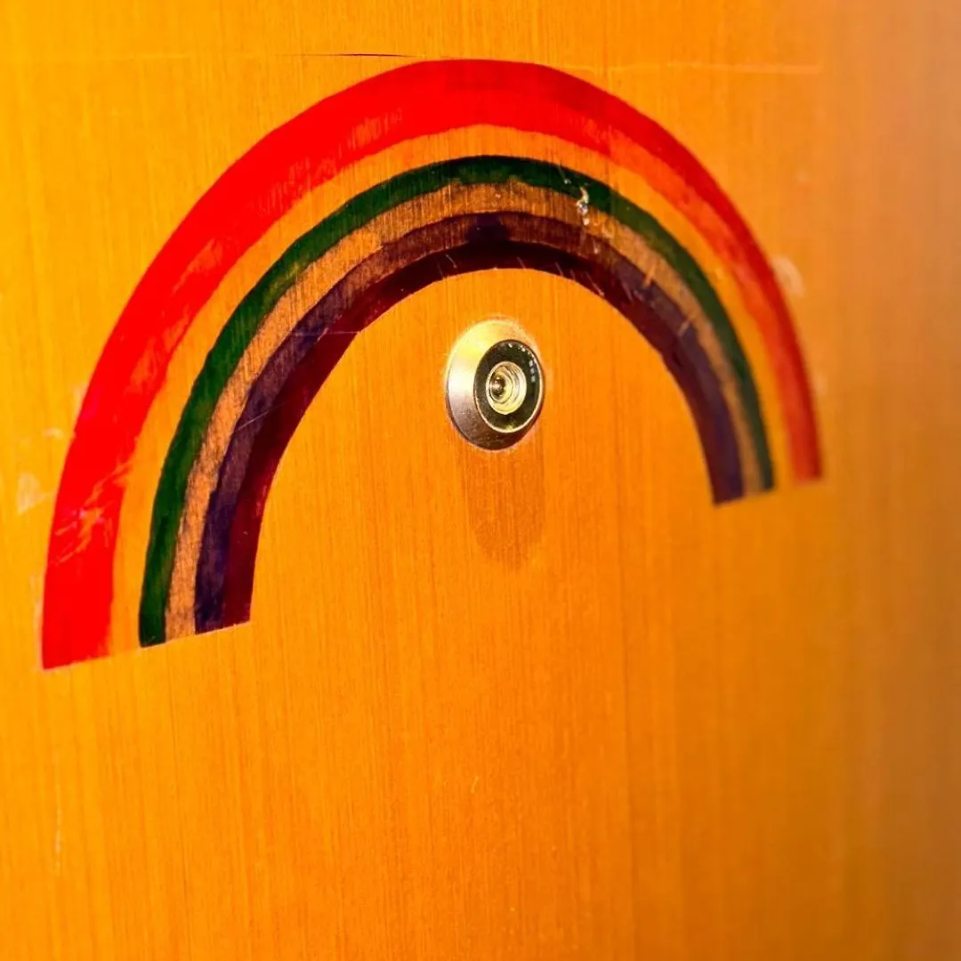 Apartment Rainbow Studio Flat- Monolocale Luminoso Milan